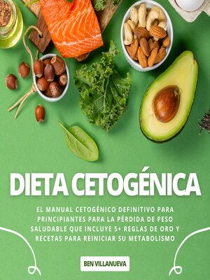 Dieta Cetogénica - Audiobook